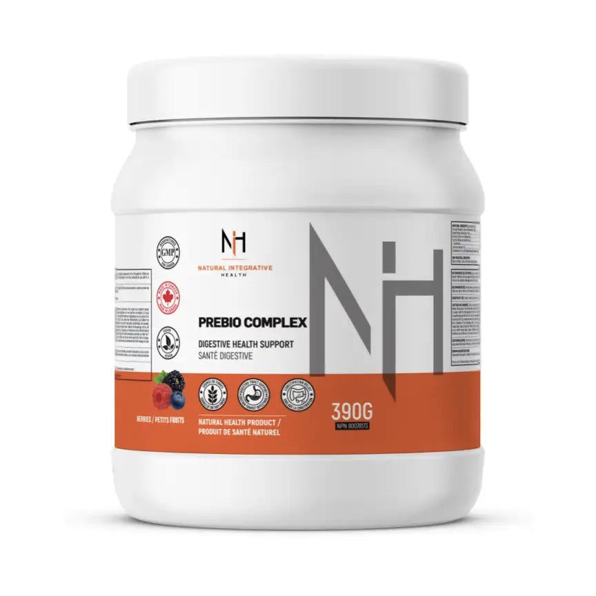 Prebio Complex - Santé digestive - NIH - 390g